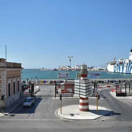 Lägenhet Dimora Fronte Del Porto Bari