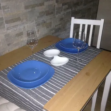 Dimora Fronte Del Porto Lägenhet Bari